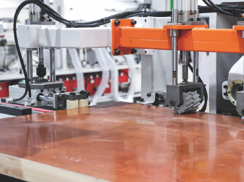 HMD2202通過式木門鎖孔機