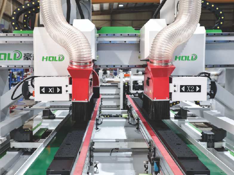 HV321數控木門四邊鋸