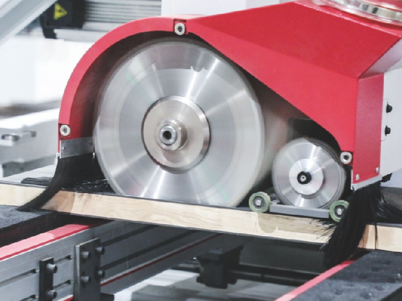 HV422數控木門四邊鋸