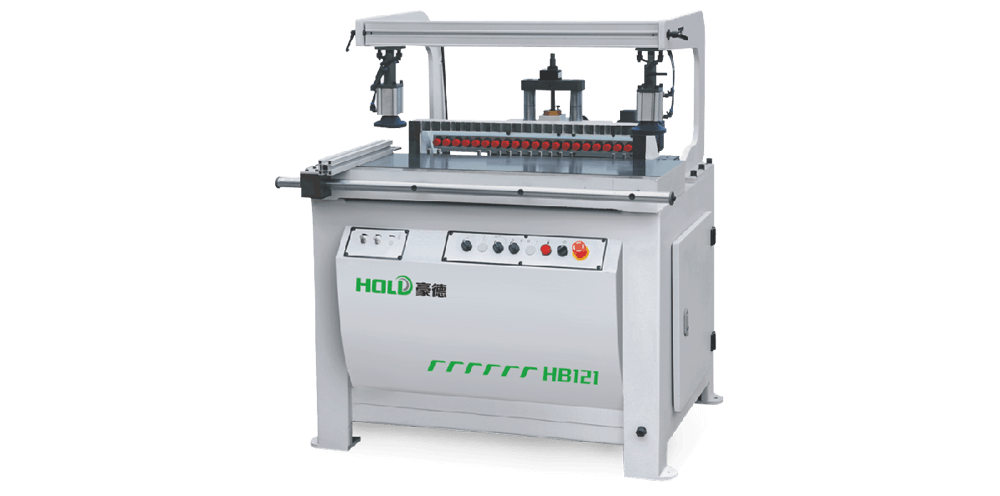 HB121木工鉆床（單排鉆）