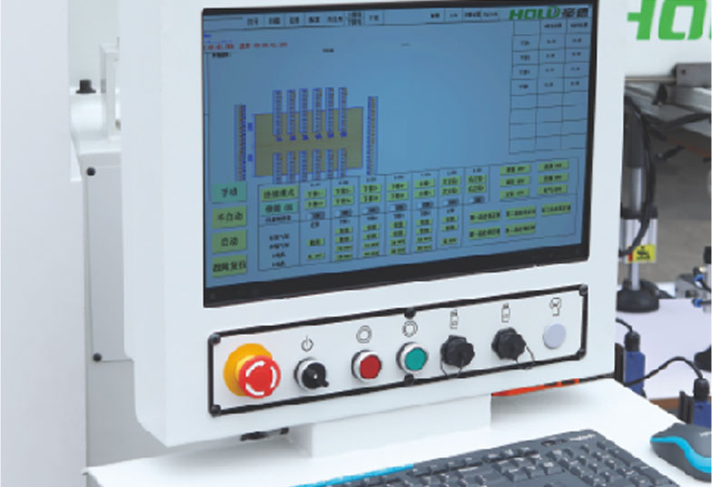 HB8442K自動送料多排鉆
