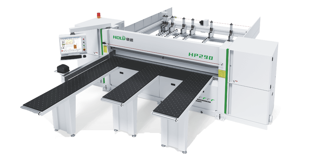 HP290電腦裁板鋸