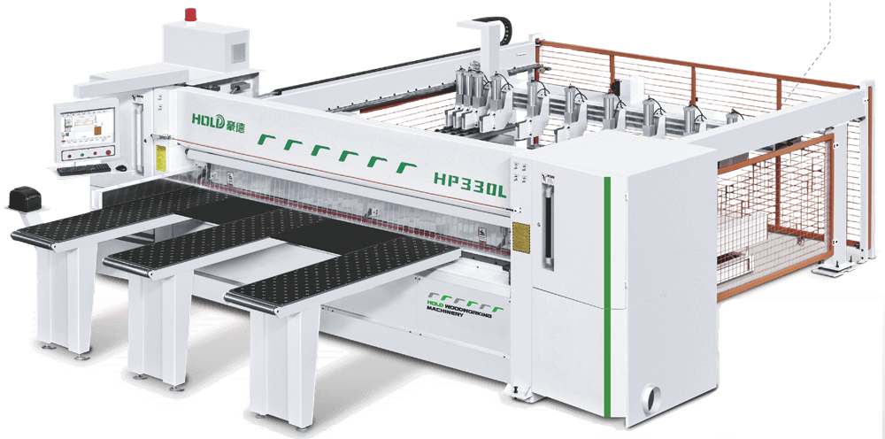 HP330L電腦裁板鋸