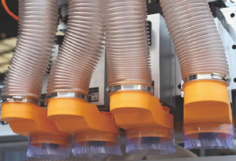 HK409T4數控開料機