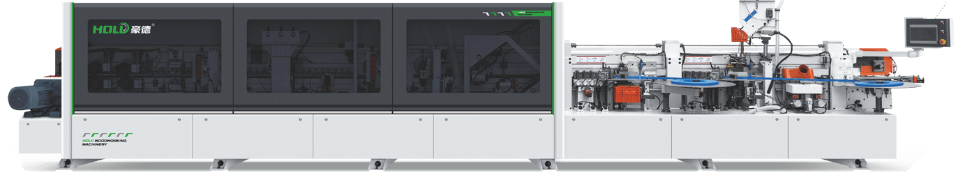重型全自動高速封邊機
