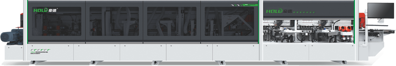 重型全自動高速封邊機