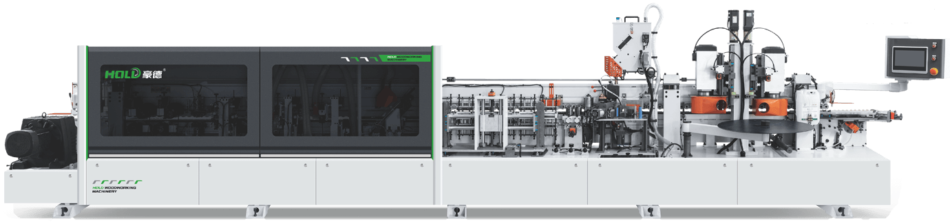 重型全自動高速封邊機