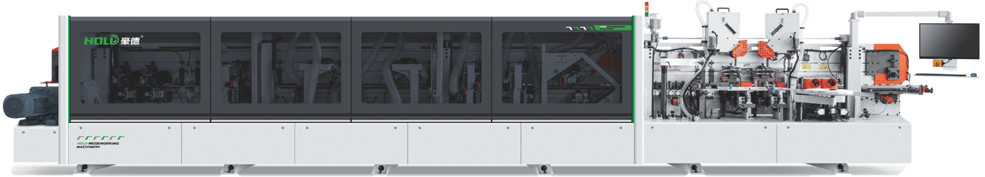 重型全自動高速封邊機