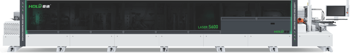 智能激光封邊機