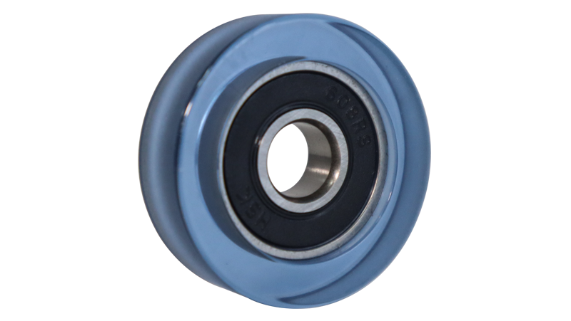 自動膠輪PU頂輪