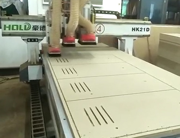 HLOD equipment-HK21D CNC cutting machine1