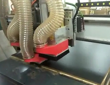 HLOD equipment-HK21D CNC cutting machine2