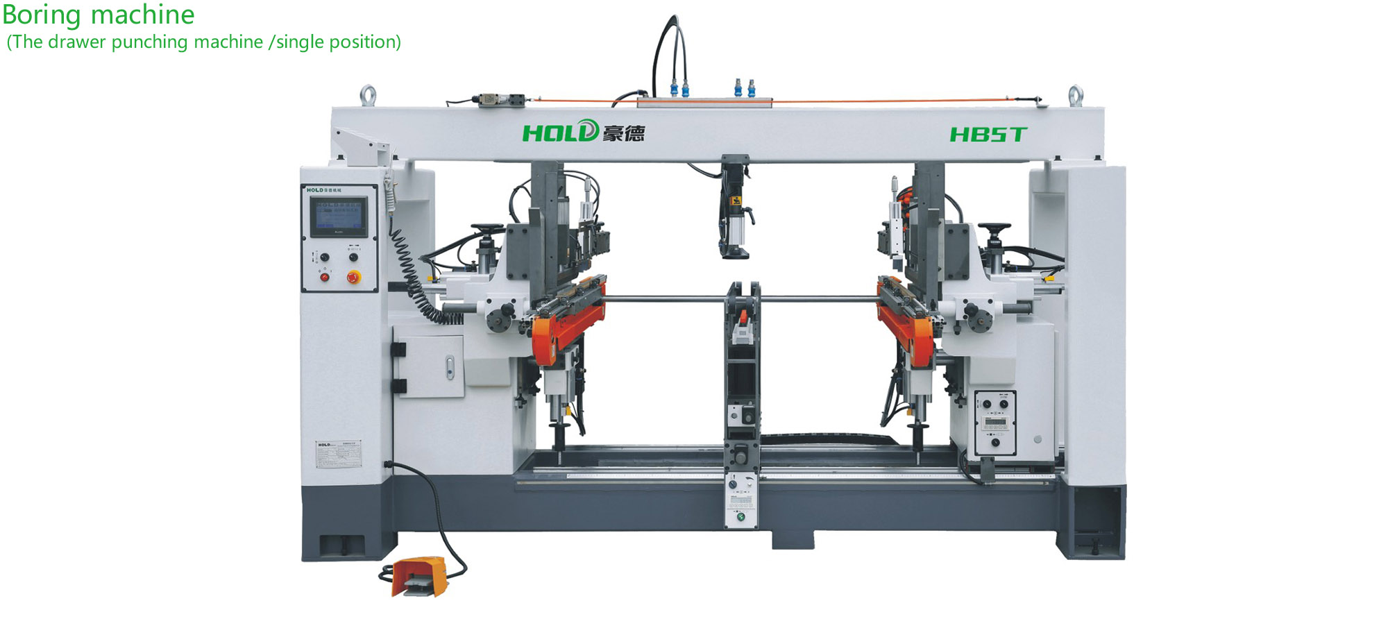 HB5T Boring machine